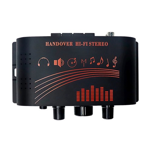 Amplificateur stéréo 53cc - 2x(amplificateur,