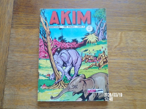 Akim 207 tbe - akim, n°