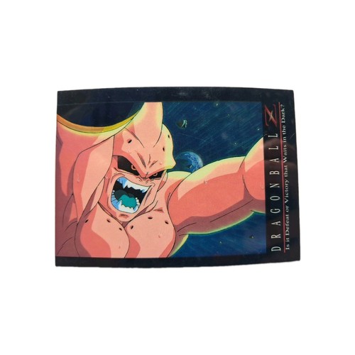 Carte dragon ball dbz - z,