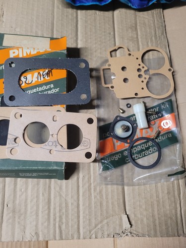 Kit joint carburateur weber - joint,