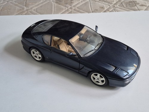 Voiture miniature ferrari 456 - voiture,