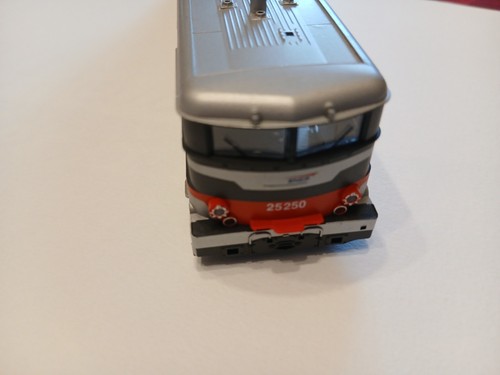 Caisse roco bb25000 - bb25000, ho