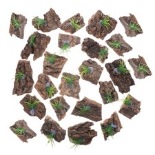  30 Pcs Écorce De Liège Pour