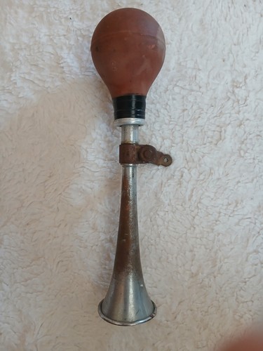 Klaxon poire ancien etat de - a,
