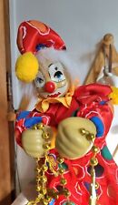 Clown automate musicale en