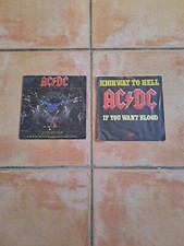 LOT DE 2 45T D ACDC