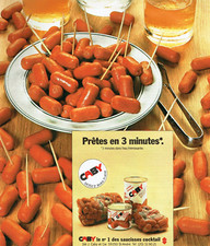Publicité Advertising  0822
