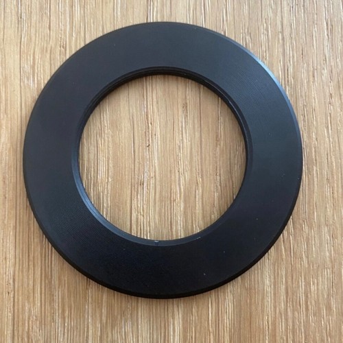 Platine porte objectif - porte,