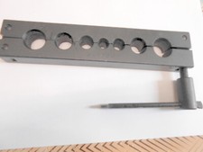 Matrice a collet battu unicum