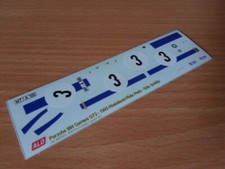 1965 NÜRBURGRING #3 PORSCHE