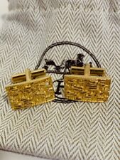 Boutons de manchette