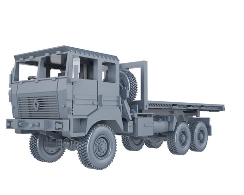 Modern french renault - -,