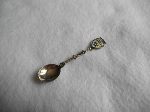Cuillère souvenir tongeren - souvenir,