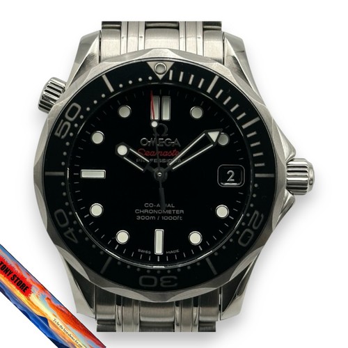 Chronomètre omega seamaster - omega,