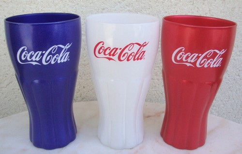 Lot verres coca - 3,