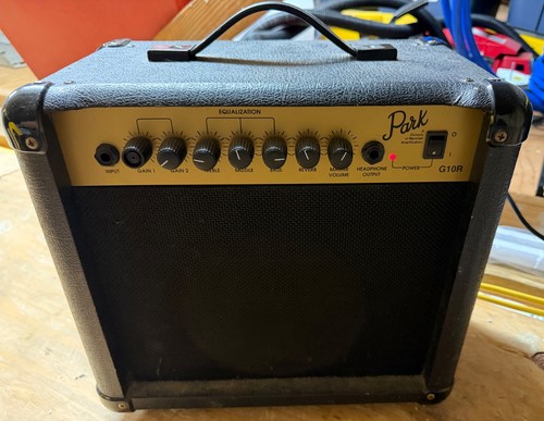 Park marshall g10r electric - park,