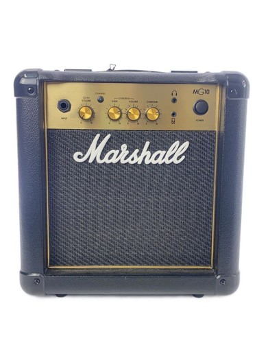 Marshall amplifier mg10g - amplifier, used