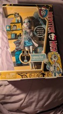 Mattel Monster High Lagoona