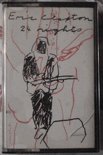 Eric Clapton 24 Nights -