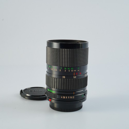 Très bon objectif zoom canon - bon,