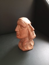 Sculpture têtes multiples - ,