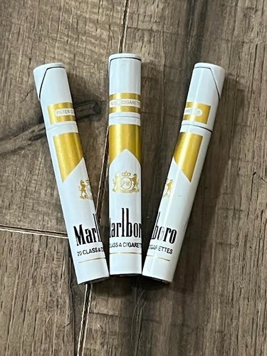 Marlboro gold lights butane - marlboro,