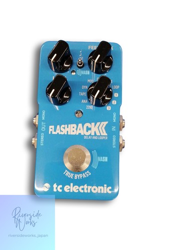 Electronic flashback ii - flashback,