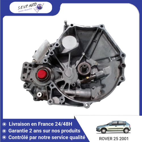 Boite de vitesses - de,