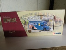 Corgi Héritage 1/50 Bernard