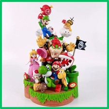 Figurines Super Mario Bros