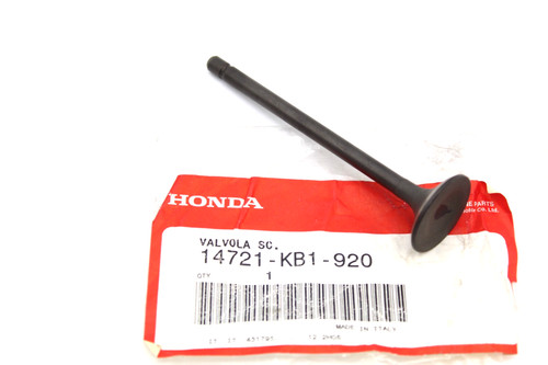 Honda valvule échappement - honda, d’échappement