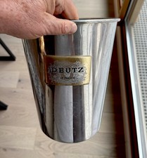 seau à champagne DEUTZ   AY France 