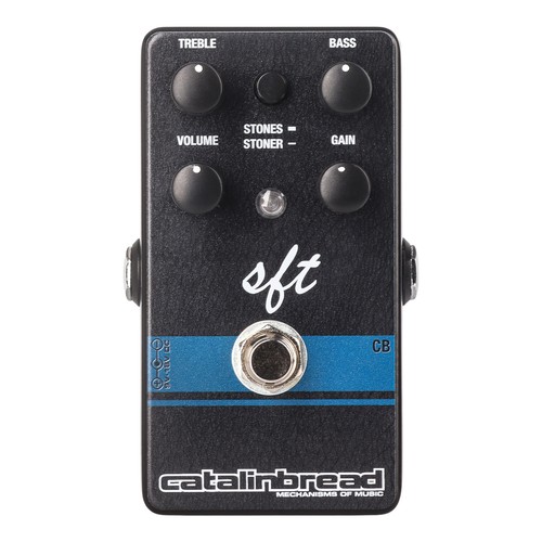 Catalinbread sft overdrive - sft,