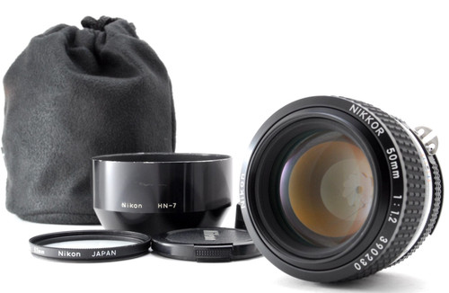 Near mint nikon - [near, ai-s