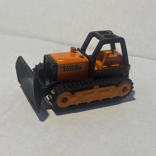 Tonka 2003 black - black, orange