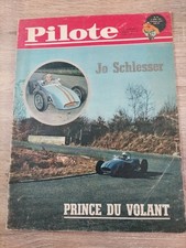 Magazine Pilote Le journal
