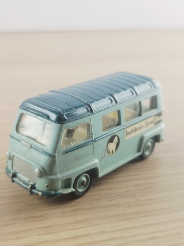 Cij renault europarc estafette - europarc,