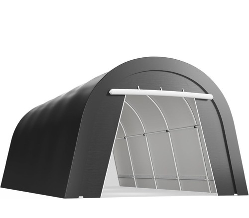 Heavy duty carport - carport, 12x25ft