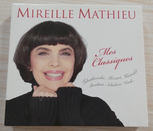 Album digipack mes - cd,