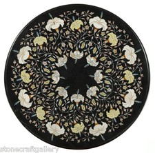 18 " Marbre Table Top Handmade
