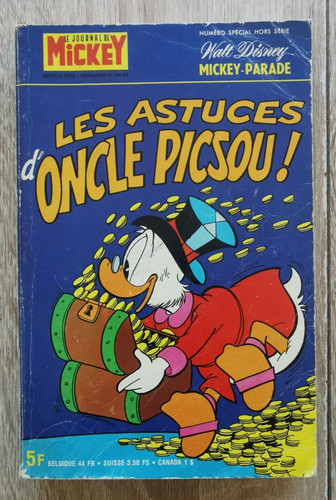 Mickey parade 1310 bis - **,