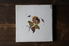 Grand carrelage ancien