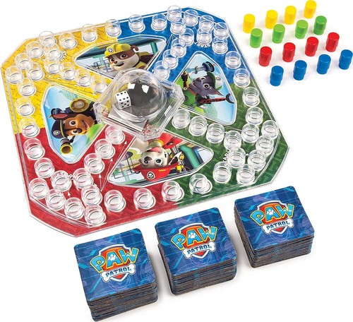 Patrouille jeu société - de,