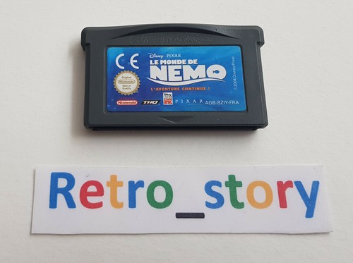 Nintendo game boy advance gba - boy,