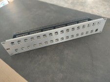 Panneau de brassage RJ45 32 ports 3M 2U