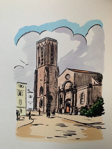 Rochelle les iles - la,