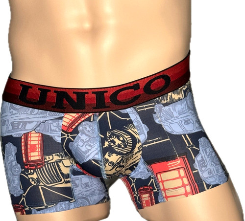 Mundo unico men unique - men's, print