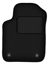 Tapis conducteur velours noir