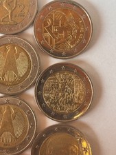 💰 Lot Pièces 2 Euros