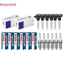6x Beru Bobine + 6x Bosch